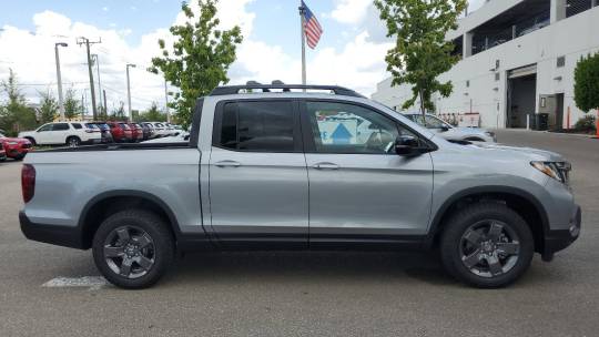 2024 Honda Ridgeline