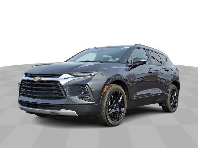 2022 chevrolet blazer 3lt