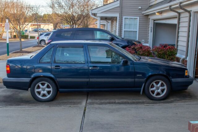 1994 volvo 850 base sedan