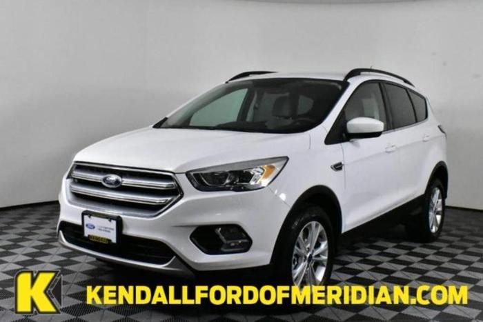 2017 ford escape se awd se 4dr suv for sale in meridian, idaho