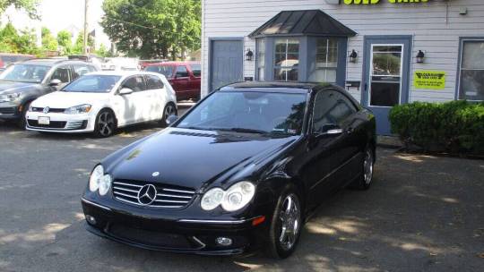 2003 Mercedes-Benz Clk