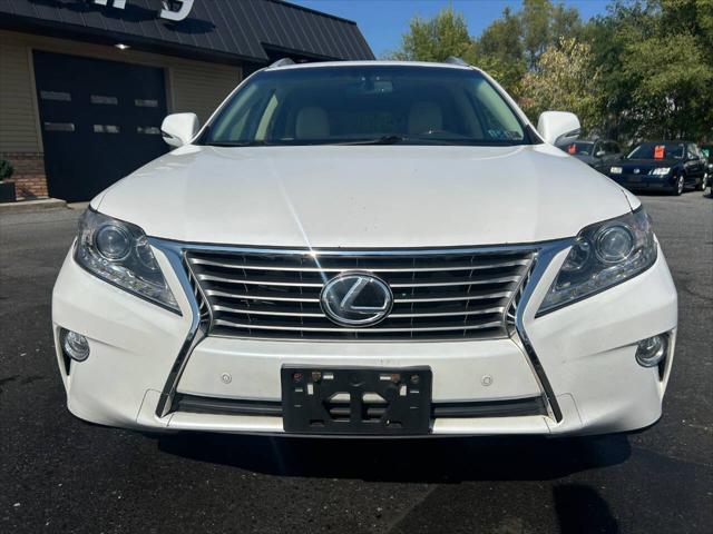 2014 lexus rx 350 f sport