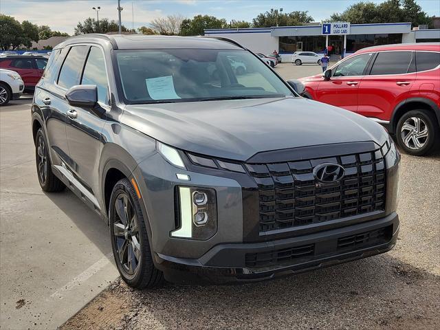 2024 hyundai palisade xrt
