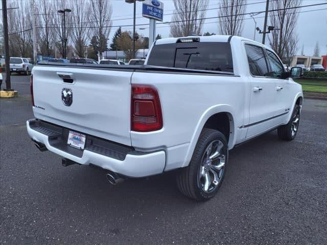 2021 ram 1500 in vancouver, washington