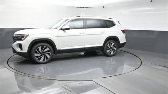2024 Volkswagen Atlas