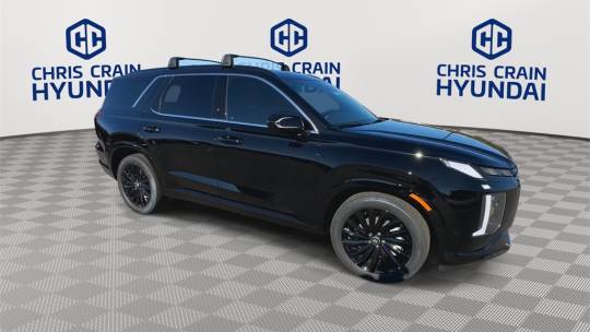 2025 Hyundai Palisade