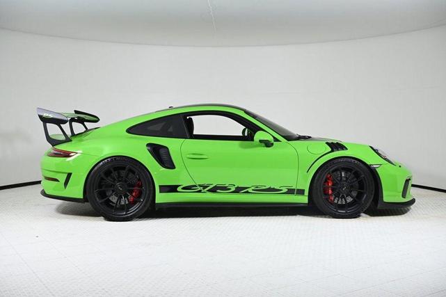 2019 porsche 911 gt3 rs