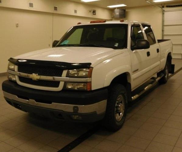 2003 chevrolet silverado 2500hd ls 4dr crew cab ls 4wd sb for sale in jolly acres, south dakota