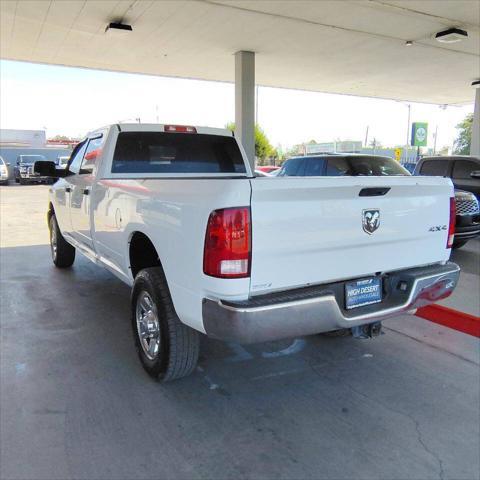2018 ram 2500 tradesman crew cab 4x4 8' box