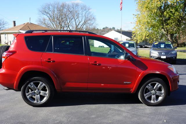 2010 toyota rav4 sport