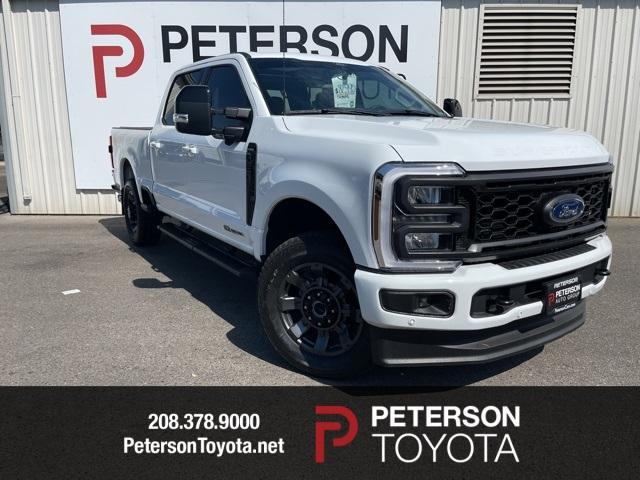 2024 ford f-250 lariat