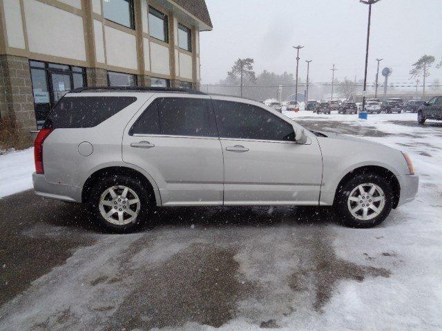 used 2008 cadillac srx awd gaylord, mi 49735 for sale in gaylord, michigan