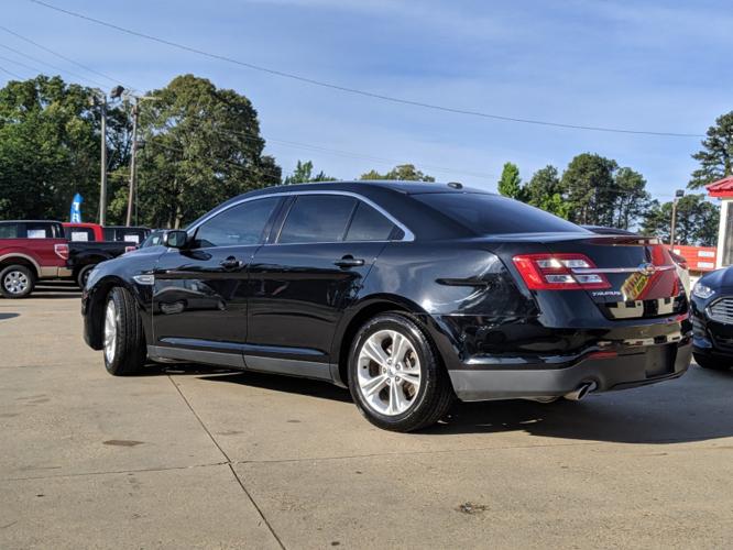 used 2017 ford taurus sel west monroe, la 71291 for sale in cheniere, louisiana