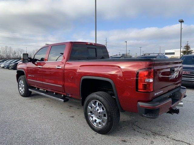 used 2019 gmc sierra 2500 4x4 crew cab denali plainfield, in 46168 for sale in cartersburg, indiana