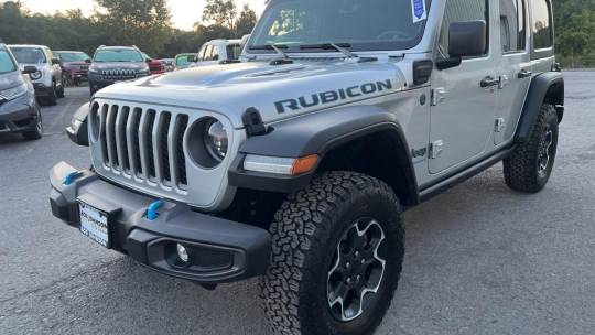 2023 Jeep Wrangler