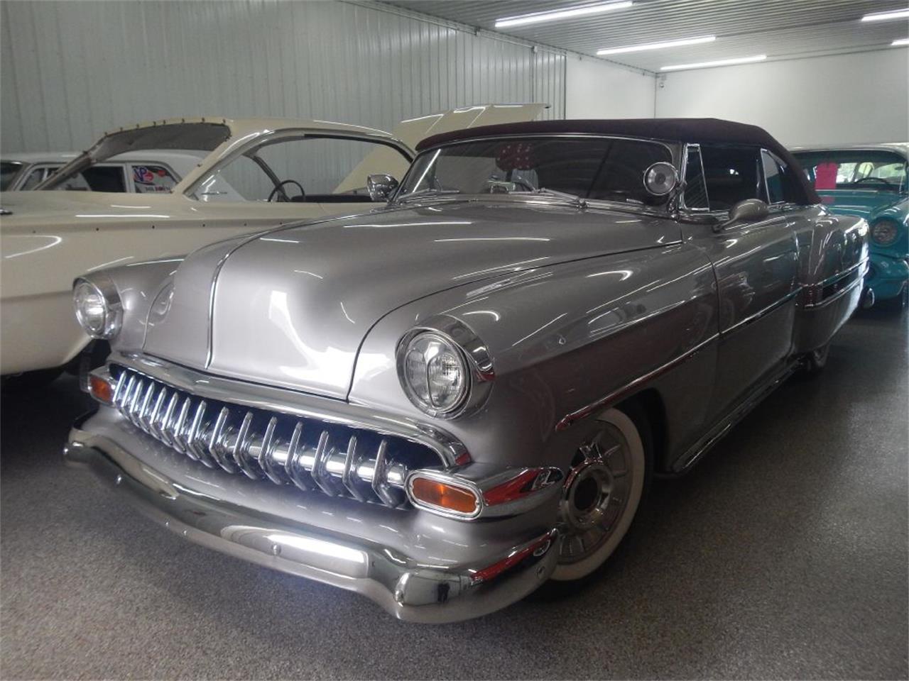 1954 chevrolet bel air