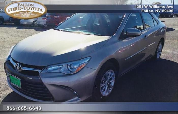 2016 toyota camry le le 4dr sedan for sale in carroll station, nevada