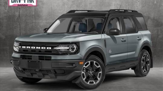 2024 Ford Bronco Sport