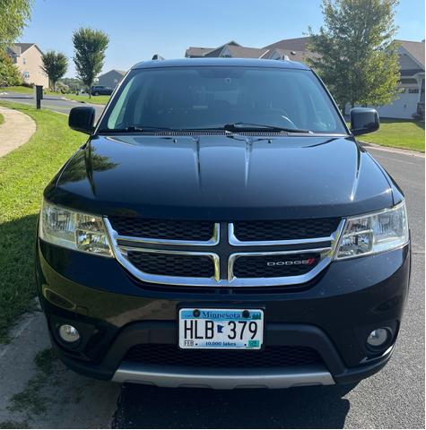 2015 dodge journey sxt