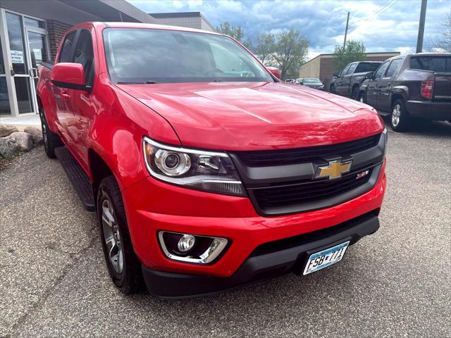 2015 chevrolet colorado z71