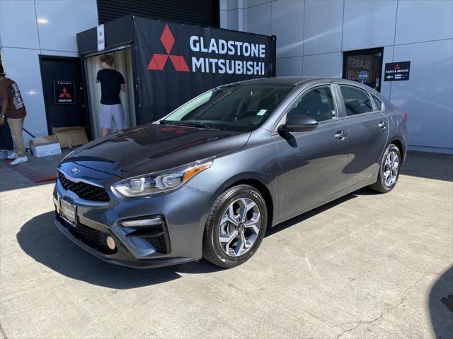 2019 kia forte lxs