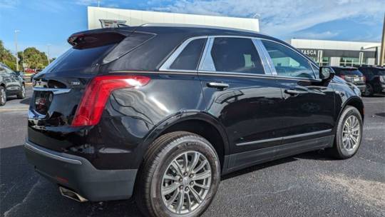 2018 Cadillac XT5