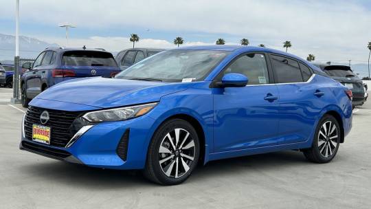 2024 Nissan Sentra