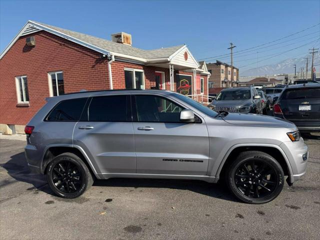 2021 jeep grand cherokee laredo