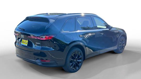 new 2025 mazda cx-90 plug-in hybrid premium sport