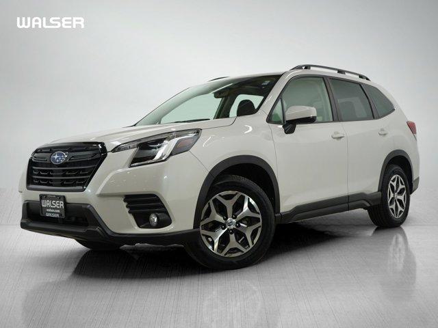 2022 subaru forester premium