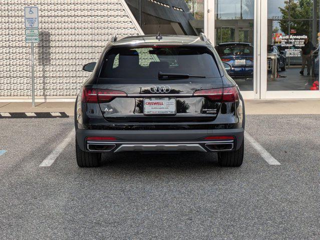 2021 audi a4 allroad 45 premium plus