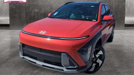 2024 hyundai kona limited