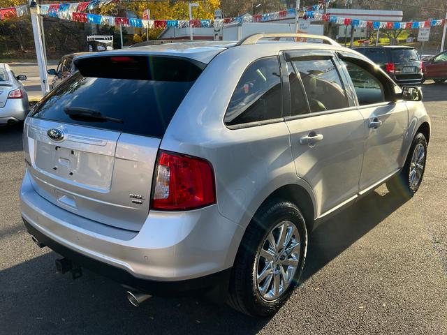 2014 ford edge sel