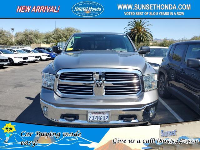 2013 ram 1500 big horn