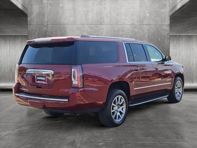 2020 gmc yukon xl denali