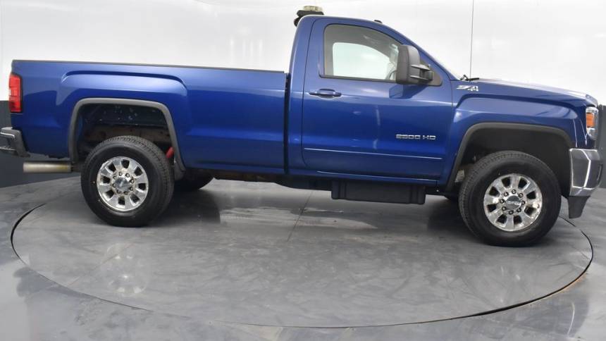 2015 gmc sierra 2500hd sle