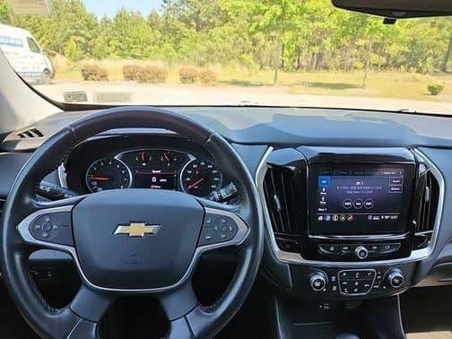 2021 chevrolet traverse lt leather in lexington, south carolina