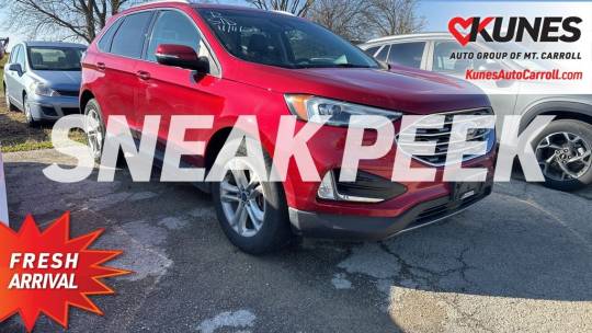 2020 Ford Edge