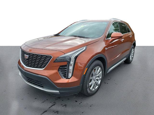 2019 cadillac xt4 premium luxury