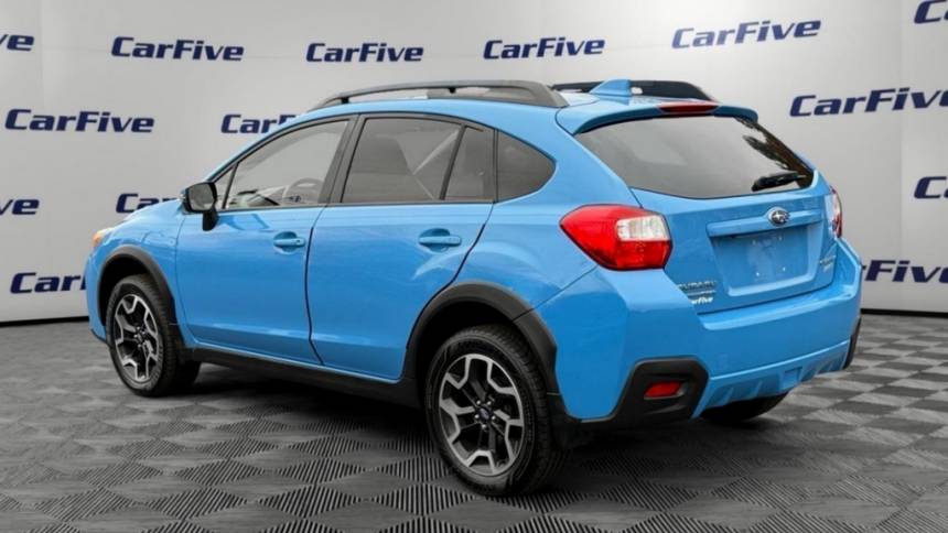 2016 subaru crosstrek 2.0i limited