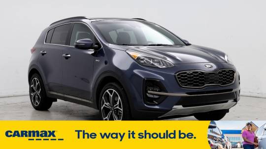 2022 Kia Sportage (China)
