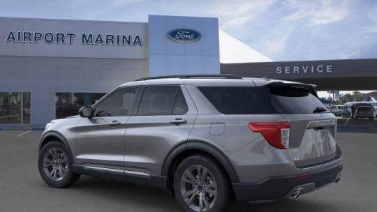 2024 Ford Explorer