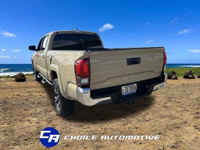 2018 toyota tacoma sr5