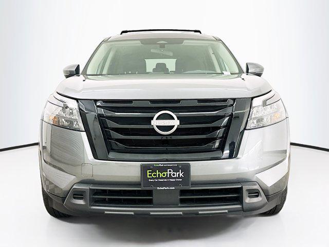 2023 nissan pathfinder sv 4wd