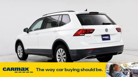 2020 Volkswagen Tiguan
