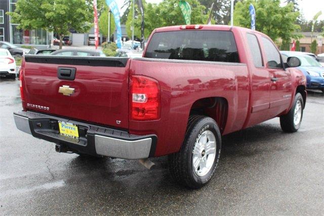 used 2007 chevrolet silverado 1500 2wd extended cab seattle, wa 98125 for sale in seattle, washington