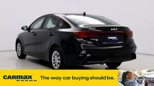 2023 Kia Forte