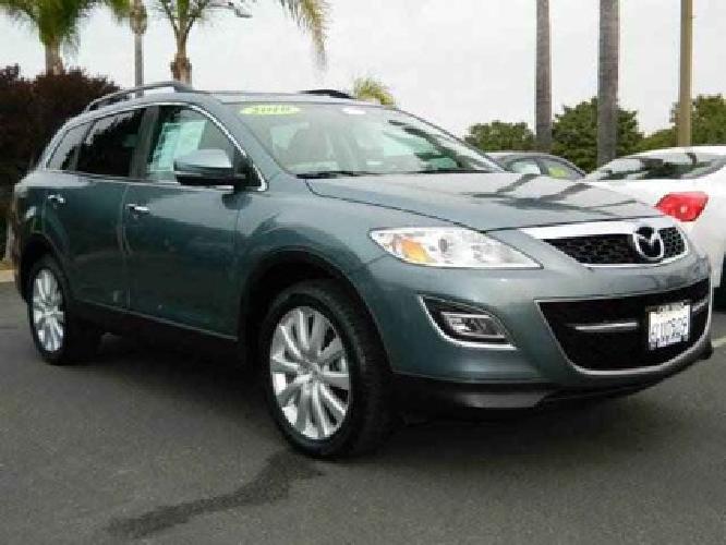 2010 mazda cx-9 grand touring in carlsbad, ca