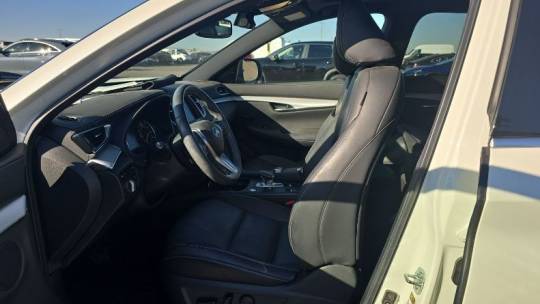 2021 infiniti qx50 luxe