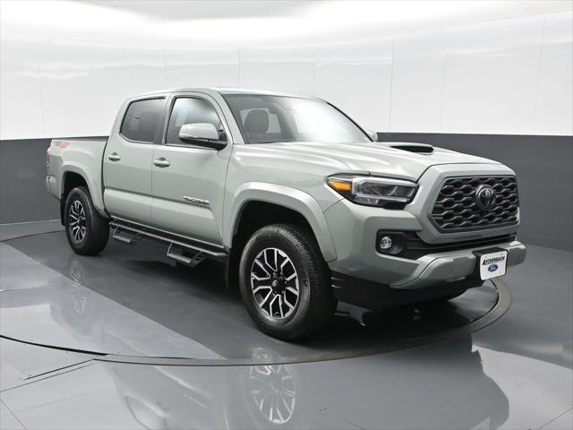 2023 toyota tacoma trd sport